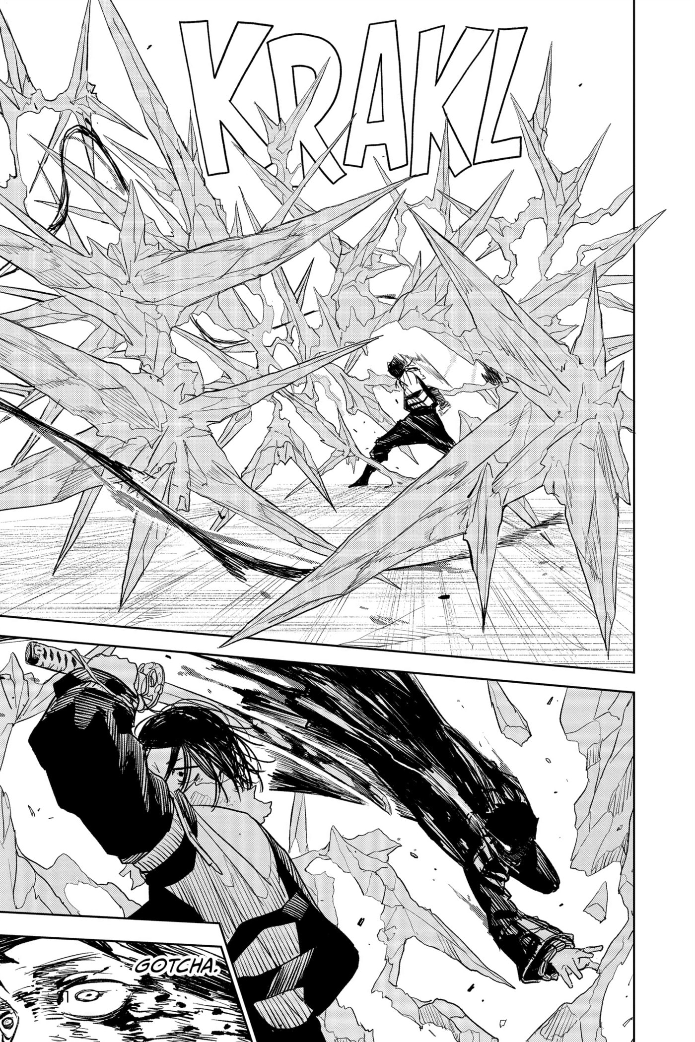 Kagurabachi Chapter 10 page 5 - 