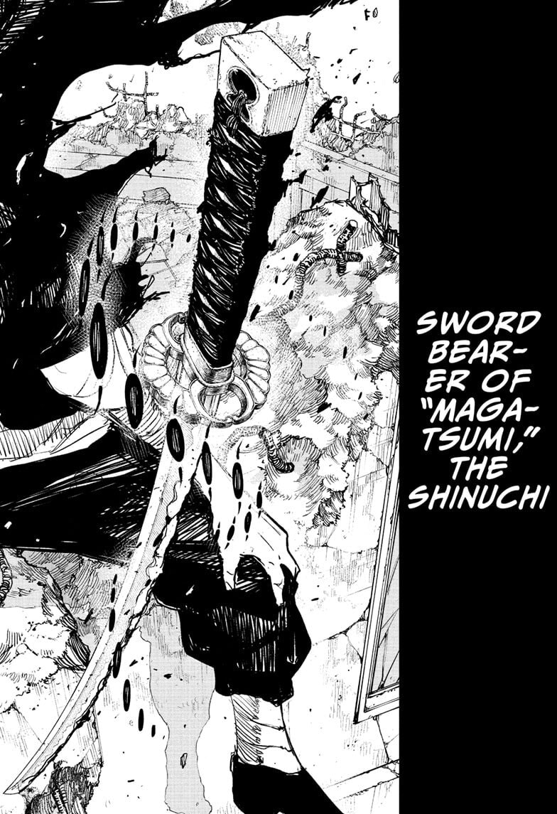 Kagurabachi Chapter 100 page 2 - 