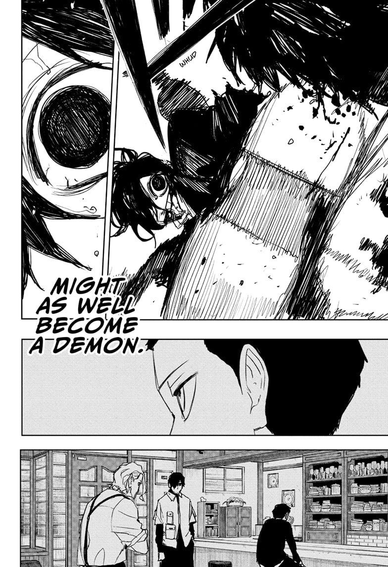 Kagurabachi Chapter 100 page 18 - 
