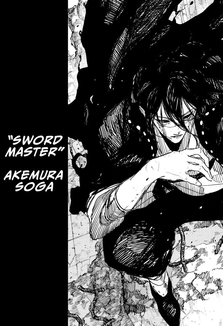 Kagurabachi Chapter 100 page 3 - 