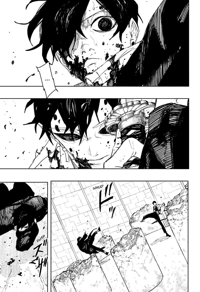 Kagurabachi Chapter 101 page 1 - 