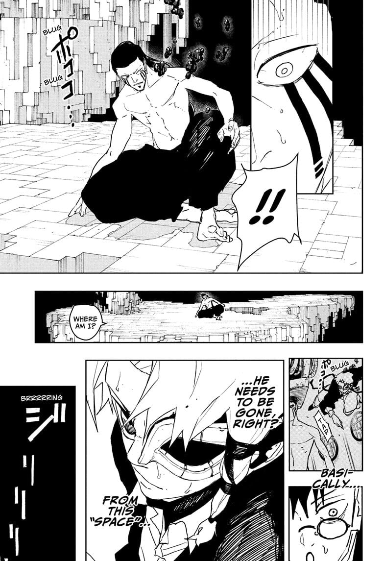 Kagurabachi Chapter 101 page 13 - 