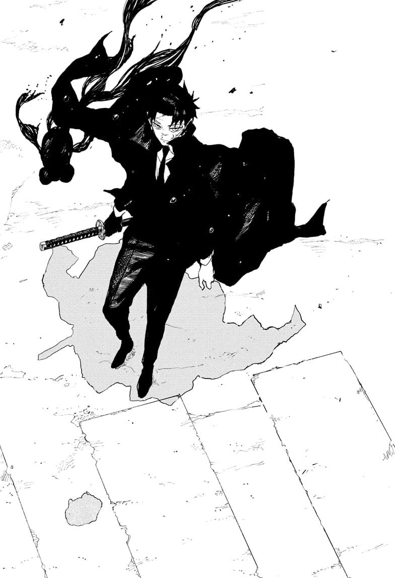 Kagurabachi Chapter 101 page 18 - 