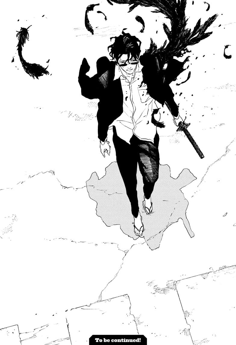 Kagurabachi Chapter 101 page 19 - 