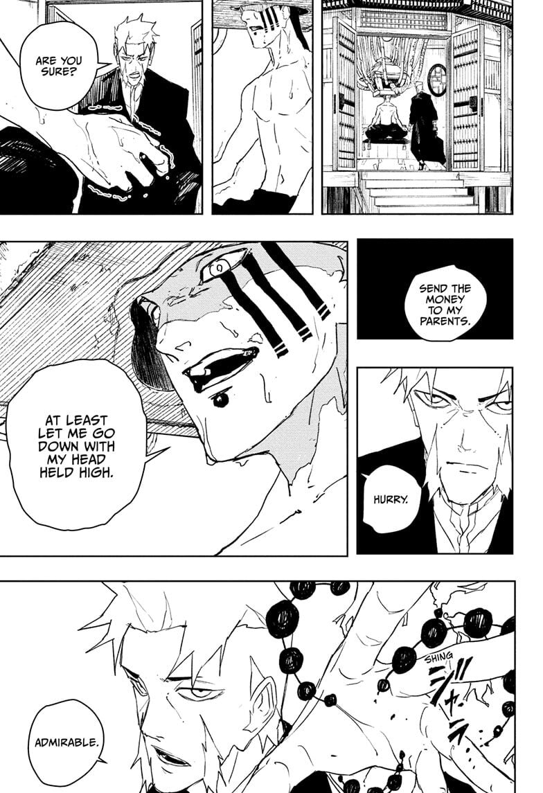Kagurabachi Chapter 101 page 7 - 