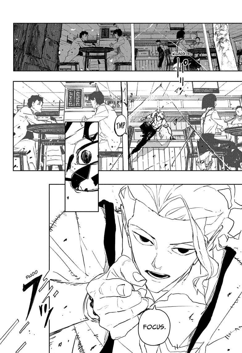 Kagurabachi Chapter 102 page 12 - 