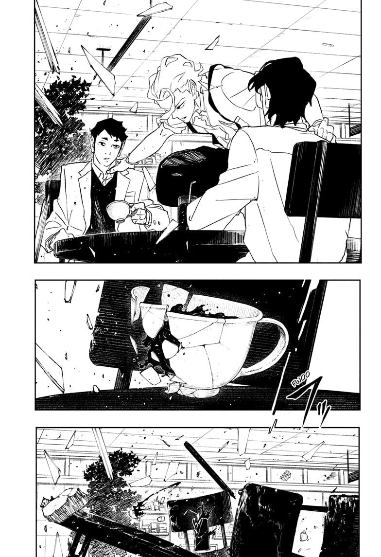 Kagurabachi Chapter 102 page 13 - 