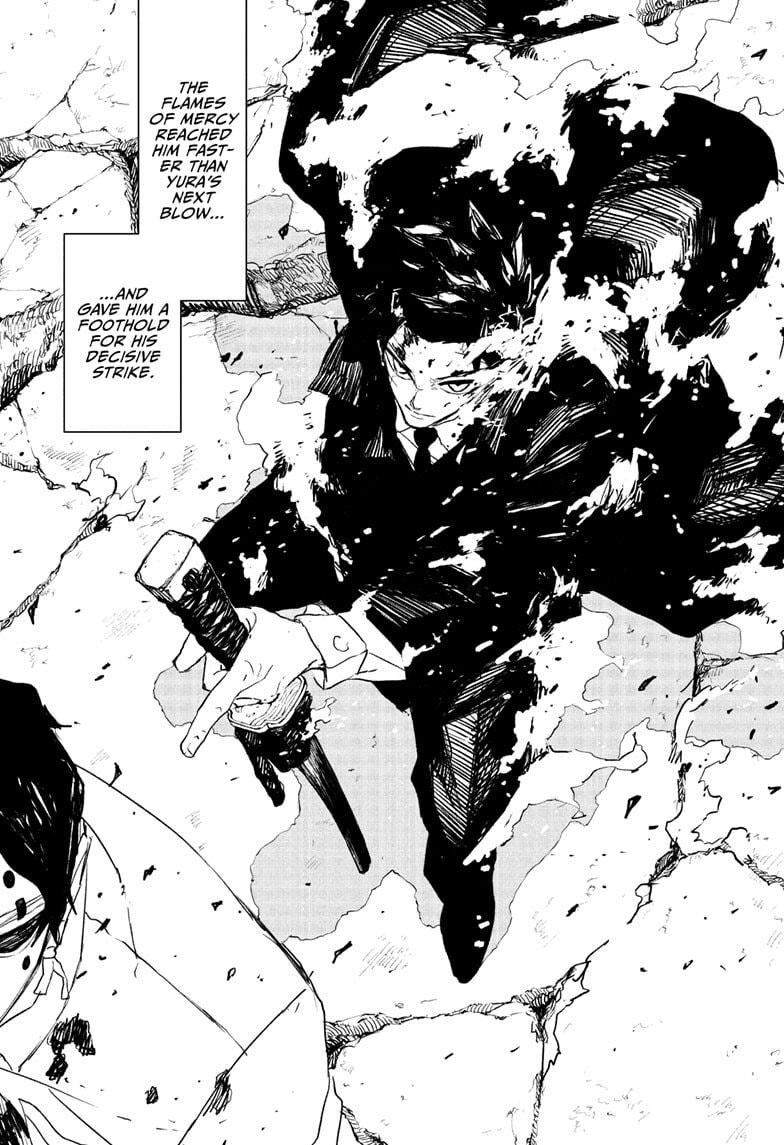 Kagurabachi Chapter 102 page 16 - 