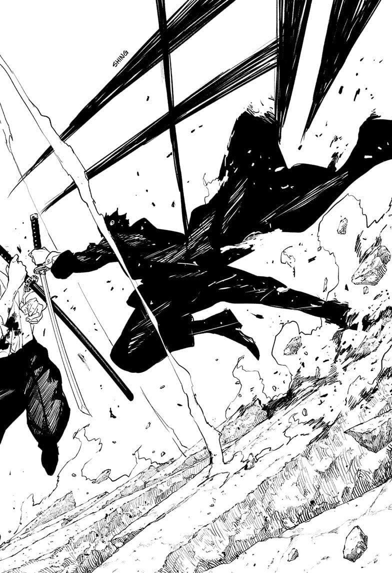 Kagurabachi Chapter 102 page 18 - 