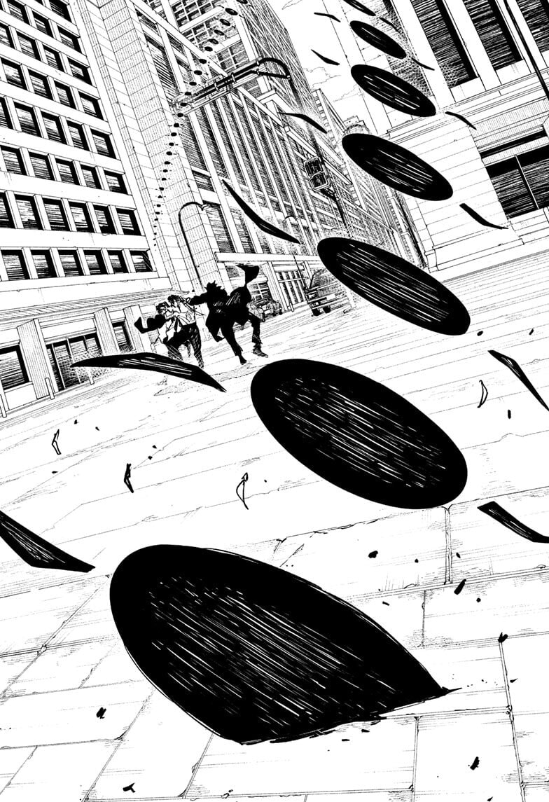 Kagurabachi Chapter 102 page 8 - 