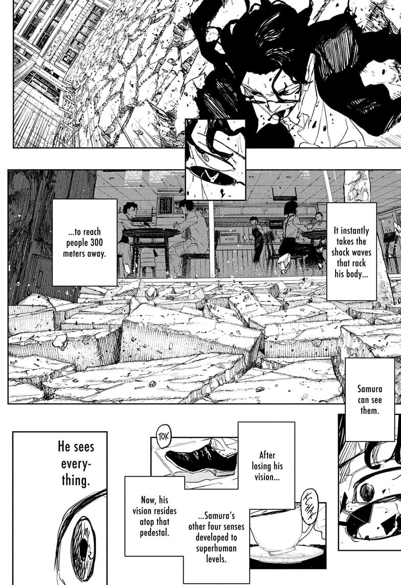 Kagurabachi Chapter 102 page 10 - 