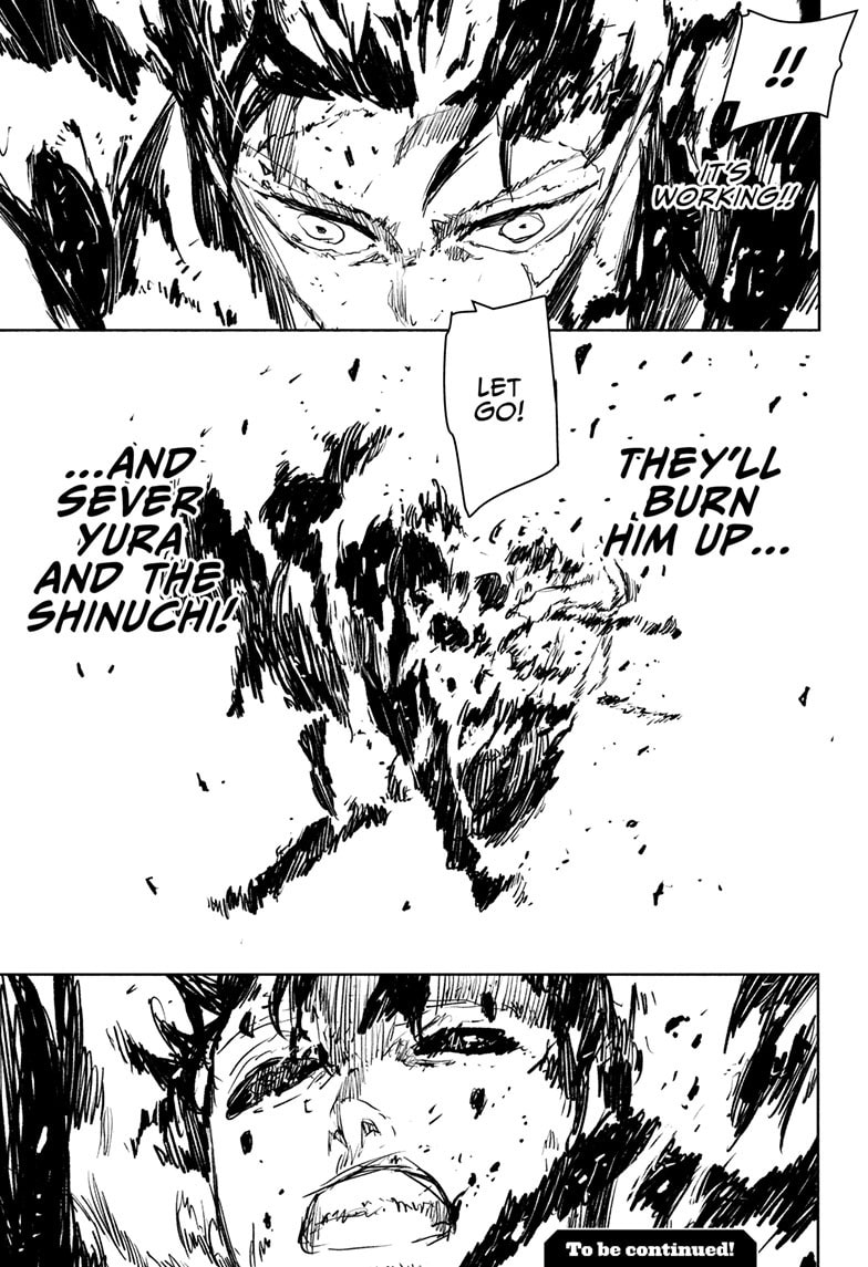 Kagurabachi Chapter 103 page 17 - 