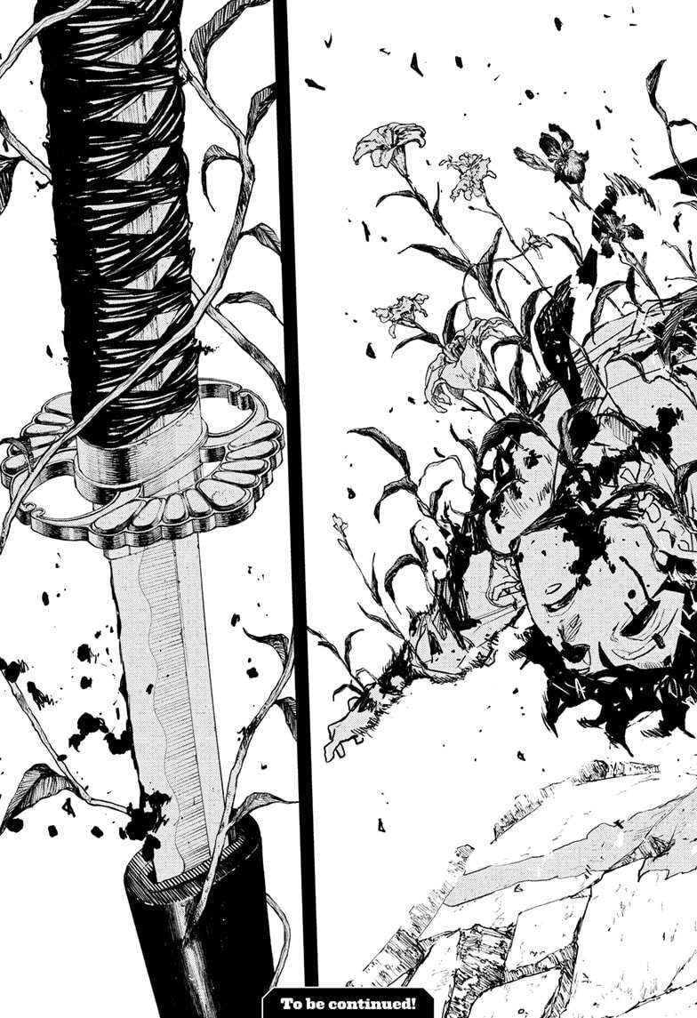 Kagurabachi Chapter 104 page 19 - 