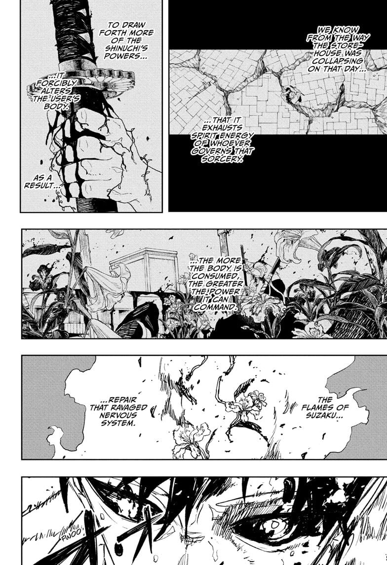 Kagurabachi Chapter 104 page 4 - 