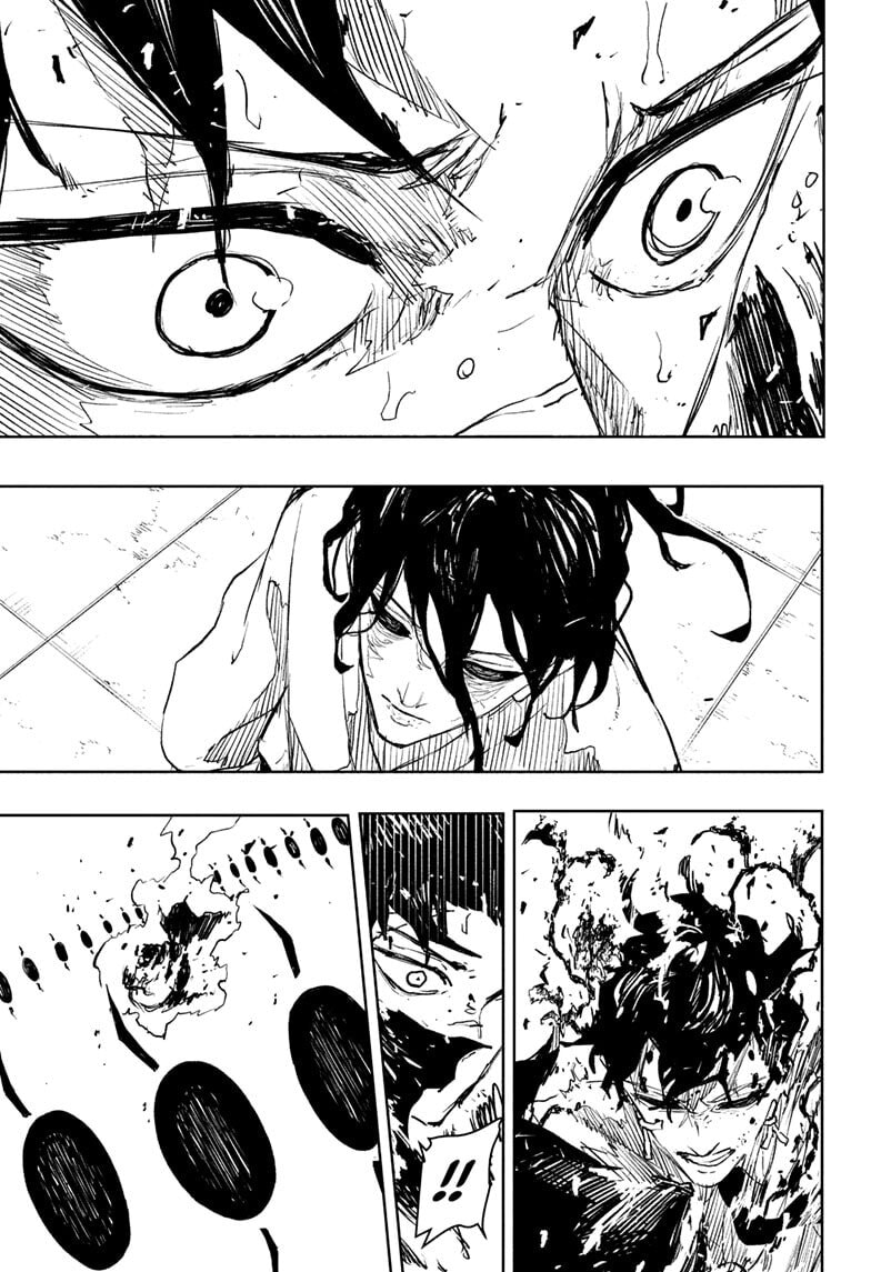 Kagurabachi Chapter 104 page 9 - 