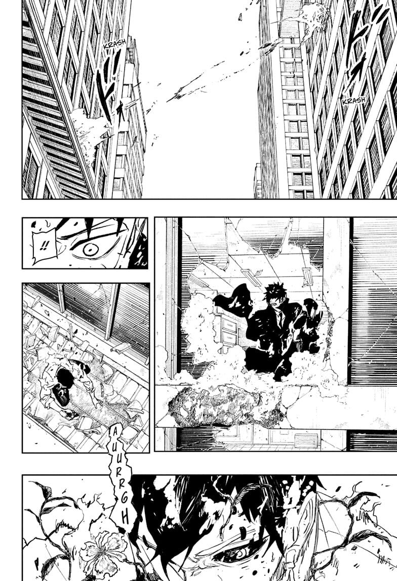 Kagurabachi Chapter 104 page 10 - 