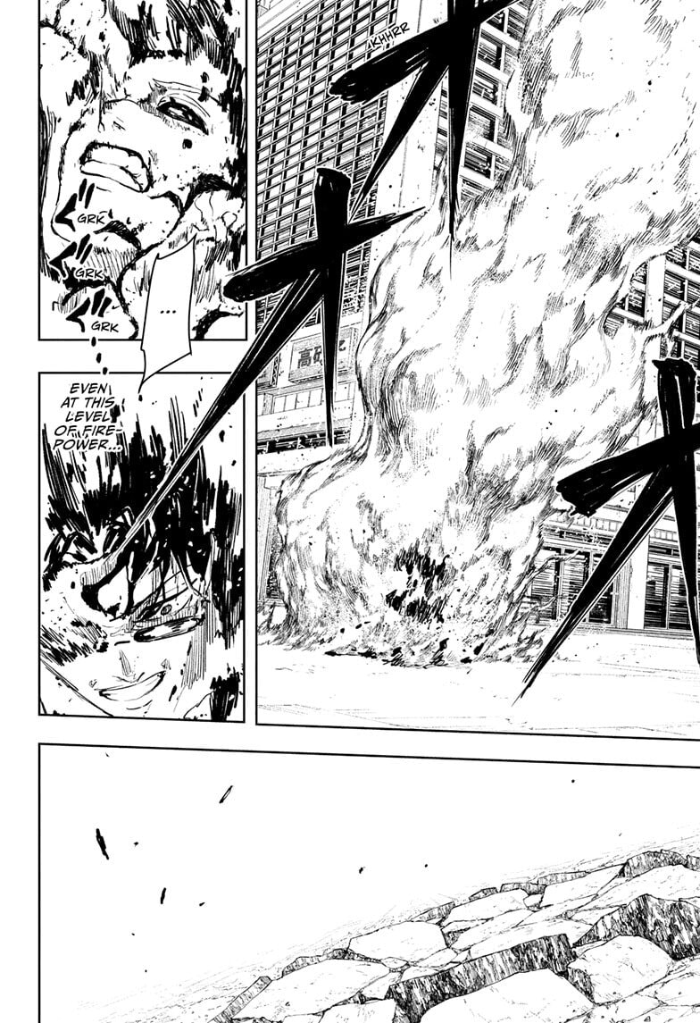 Kagurabachi Chapter 105 page 2 - 