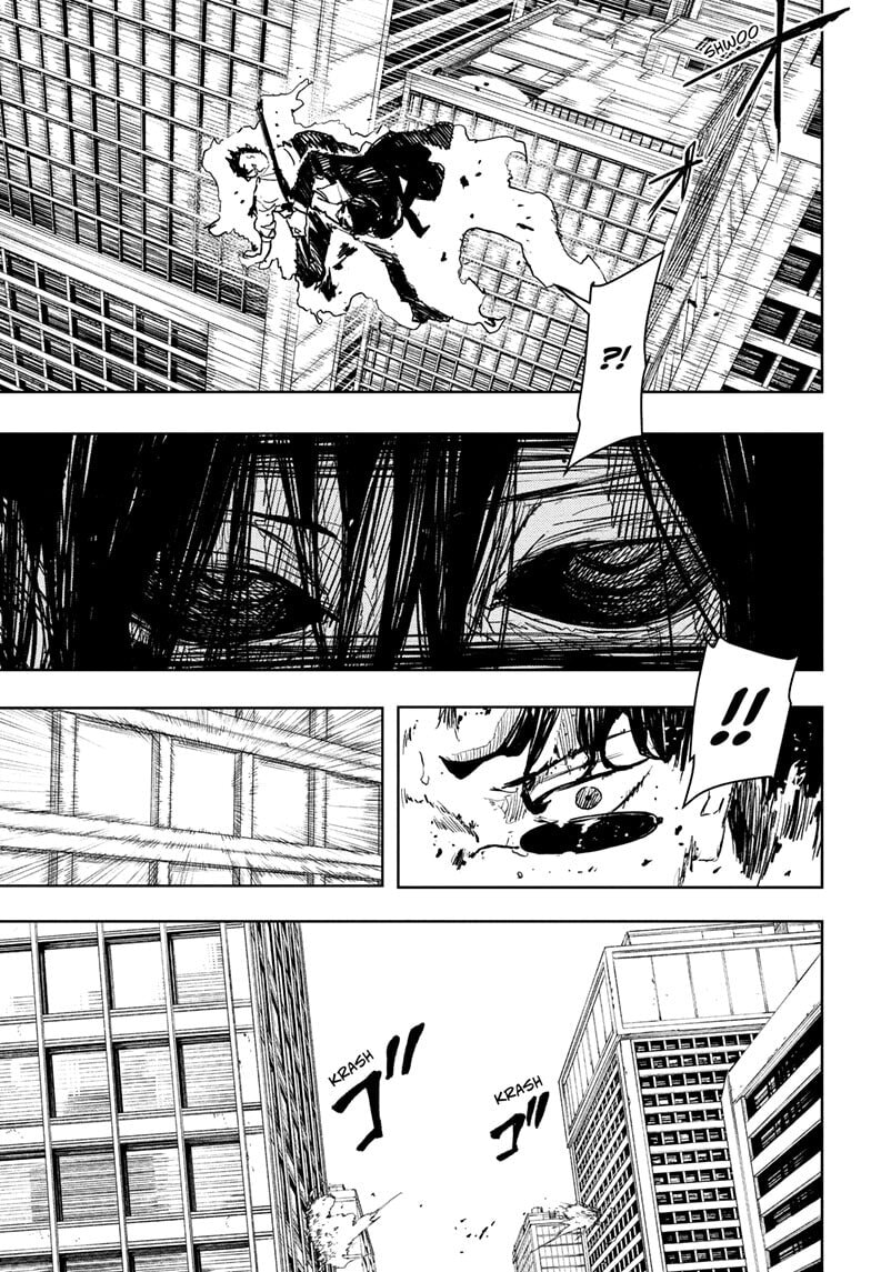 Kagurabachi Chapter 105 page 3 - 