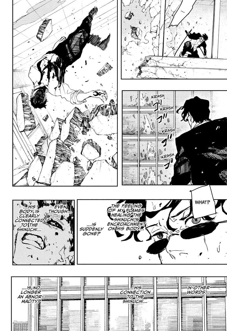 Kagurabachi Chapter 105 page 4 - 