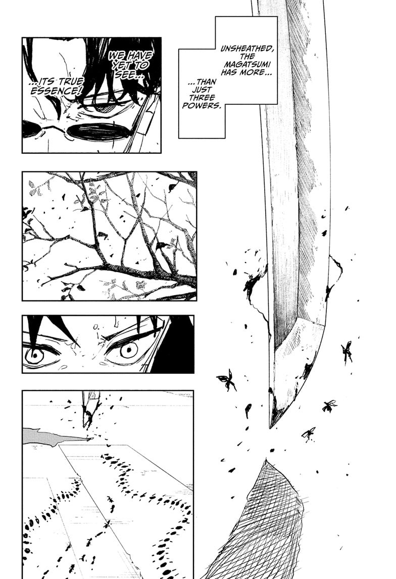 Kagurabachi Chapter 106 page 15 - 