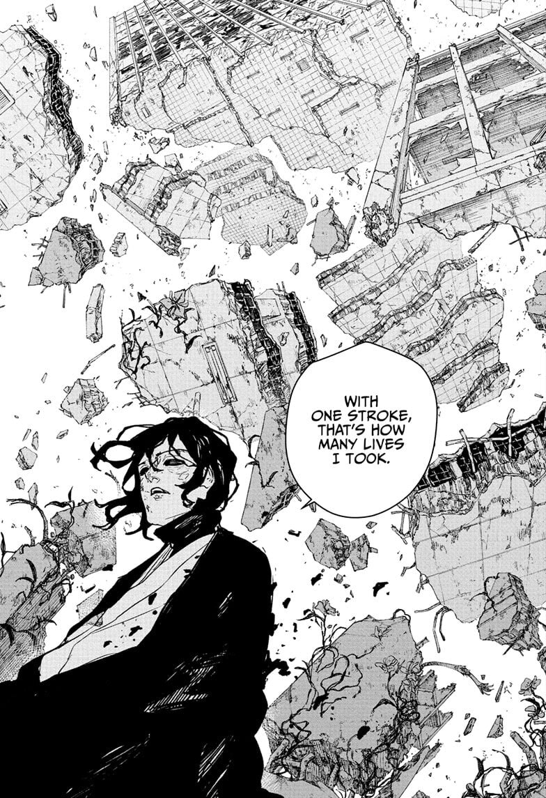 Kagurabachi Chapter 107 page 13 - 