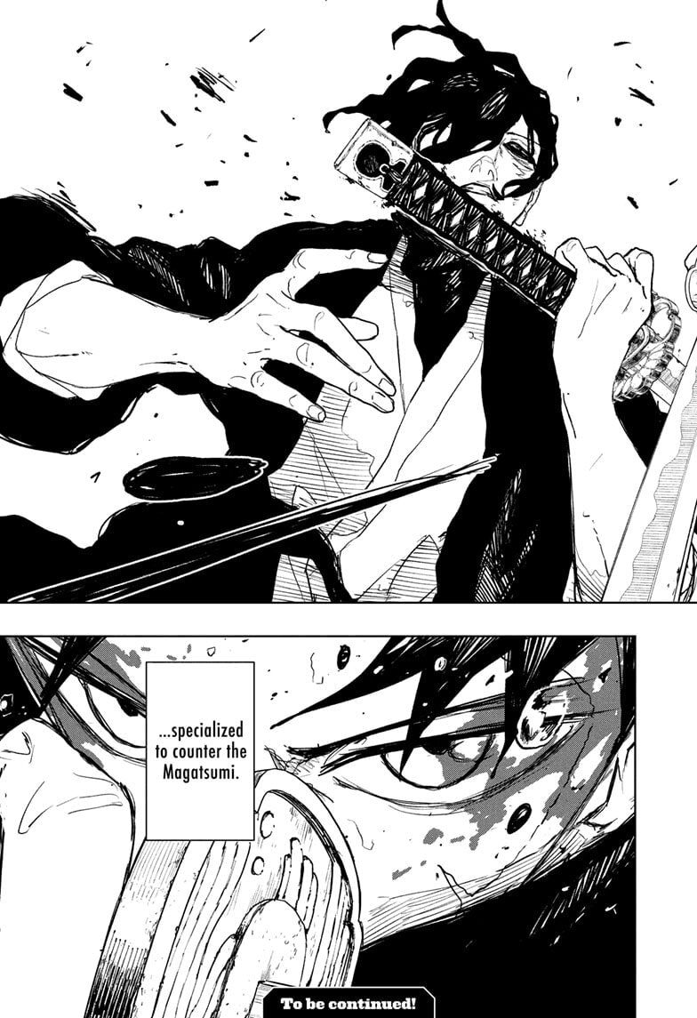 Kagurabachi Chapter 107 page 19 - 