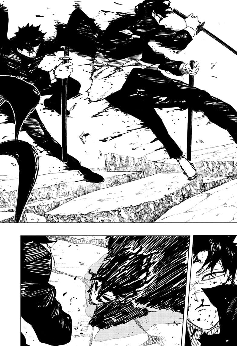 Kagurabachi Chapter 107 page 4 - 