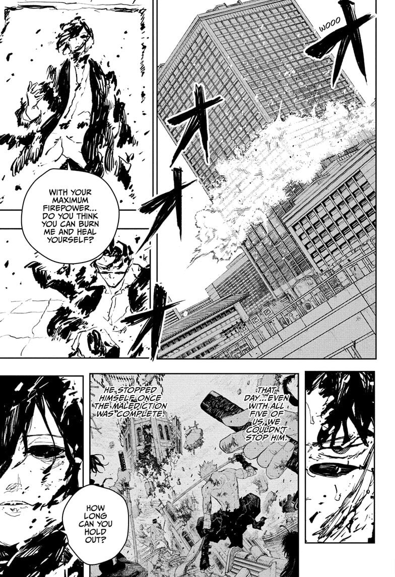 Kagurabachi Chapter 107 page 9 - 