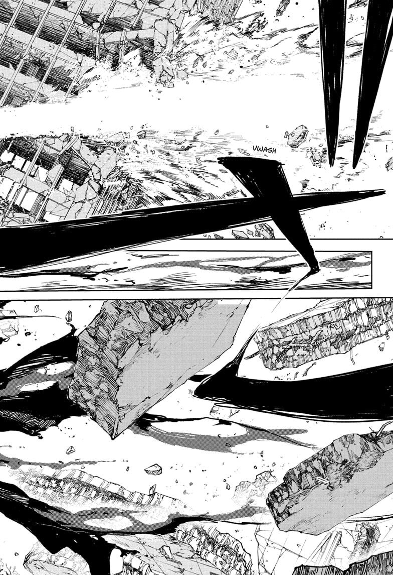 Kagurabachi Chapter 108 page 12 - 