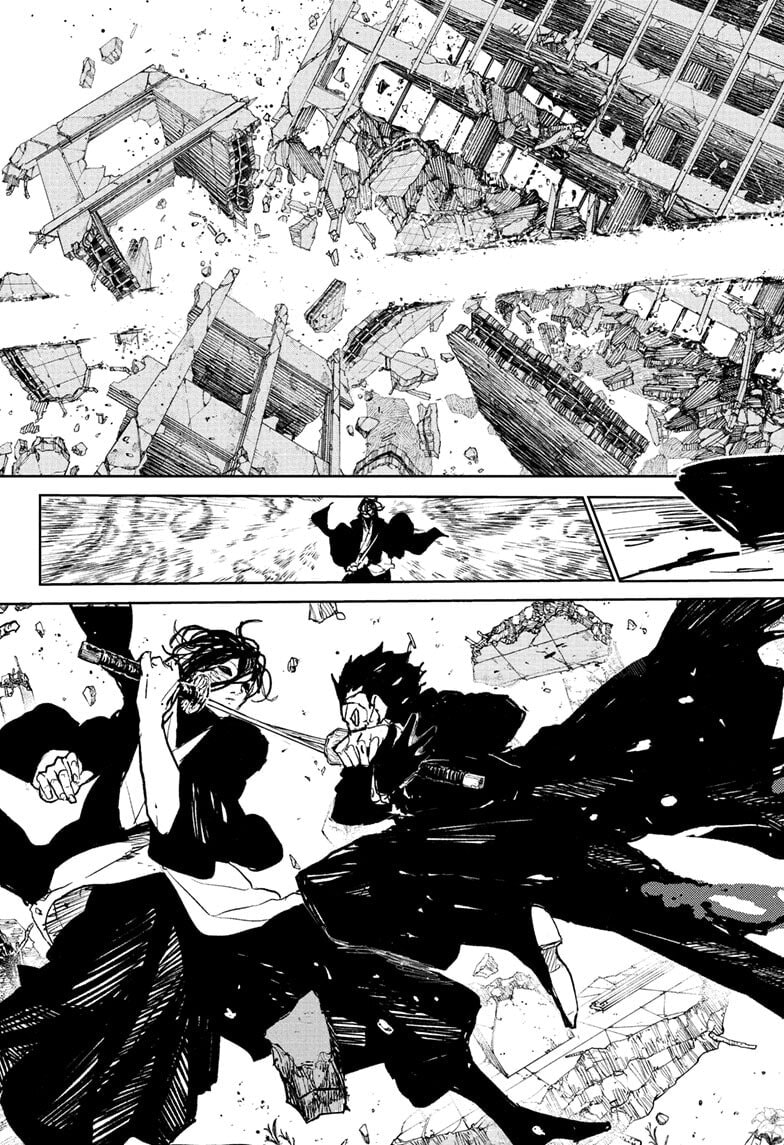 Kagurabachi Chapter 108 page 13 - 