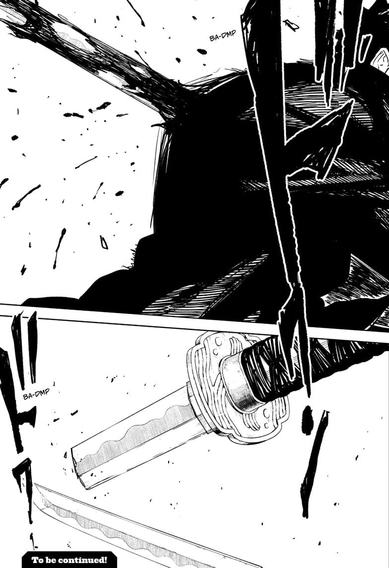 Kagurabachi Chapter 108 page 19 - 