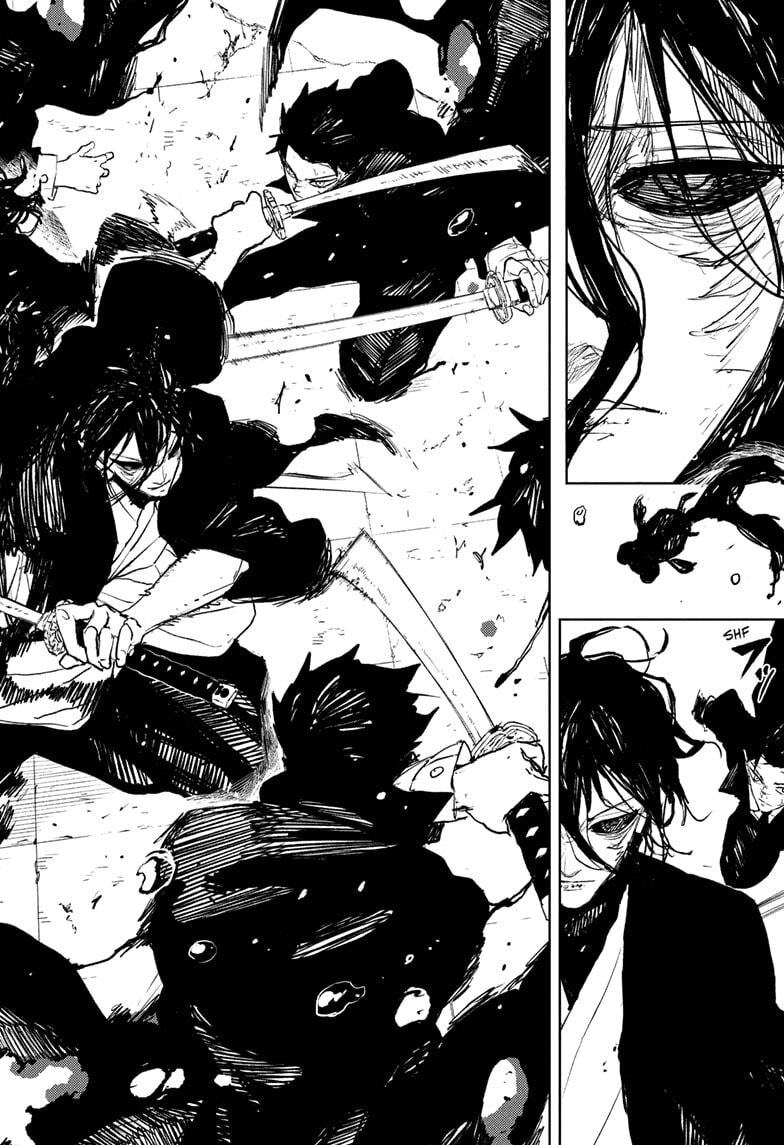 Kagurabachi Chapter 108 page 6 - 