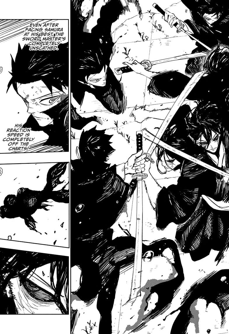 Kagurabachi Chapter 108 page 7 - 