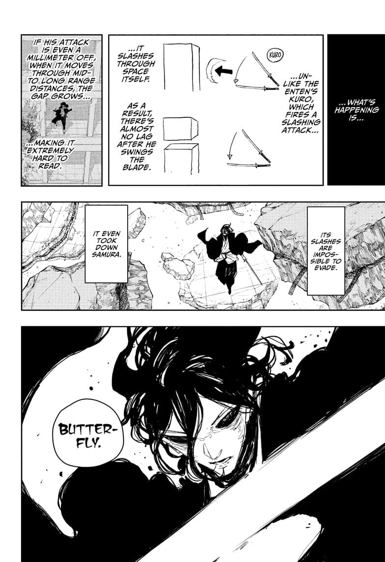 Kagurabachi Chapter 108 page 10 - 