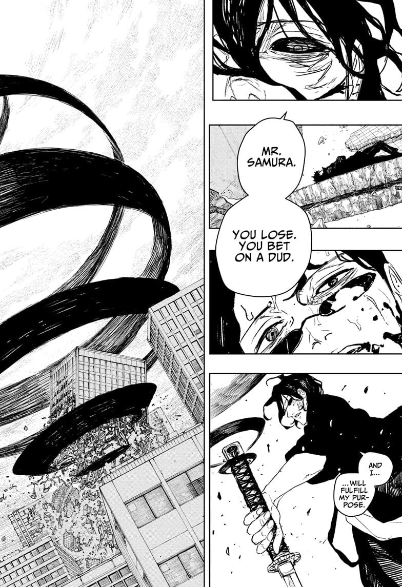 Kagurabachi Chapter 109 page 4 - 
