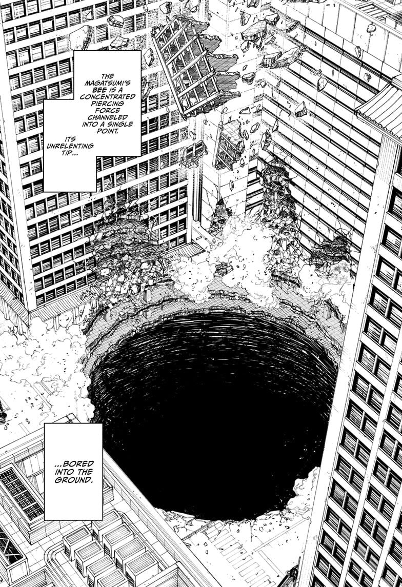 Kagurabachi Chapter 109 page 8 - 
