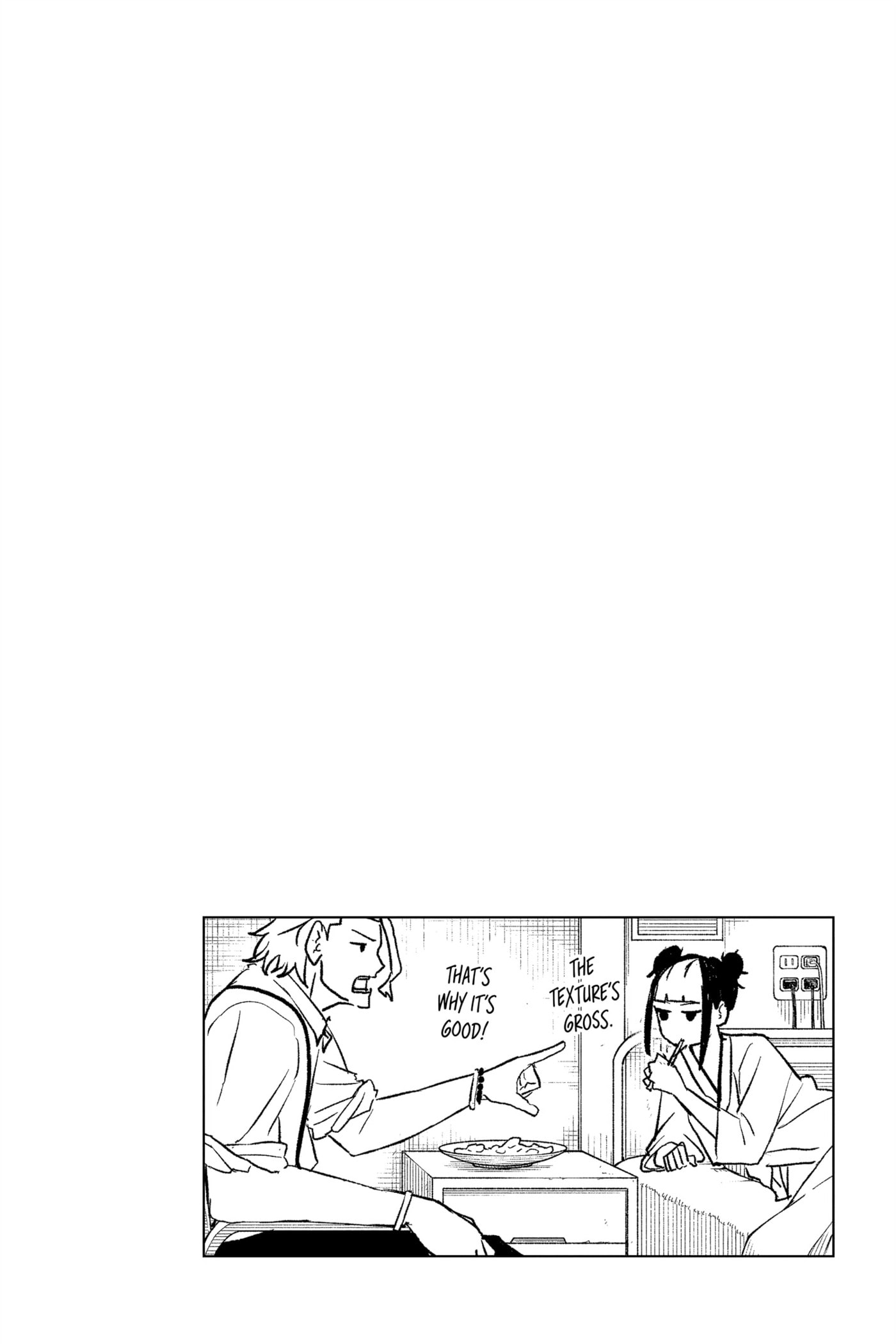 Kagurabachi Chapter 11 page 19 - 
