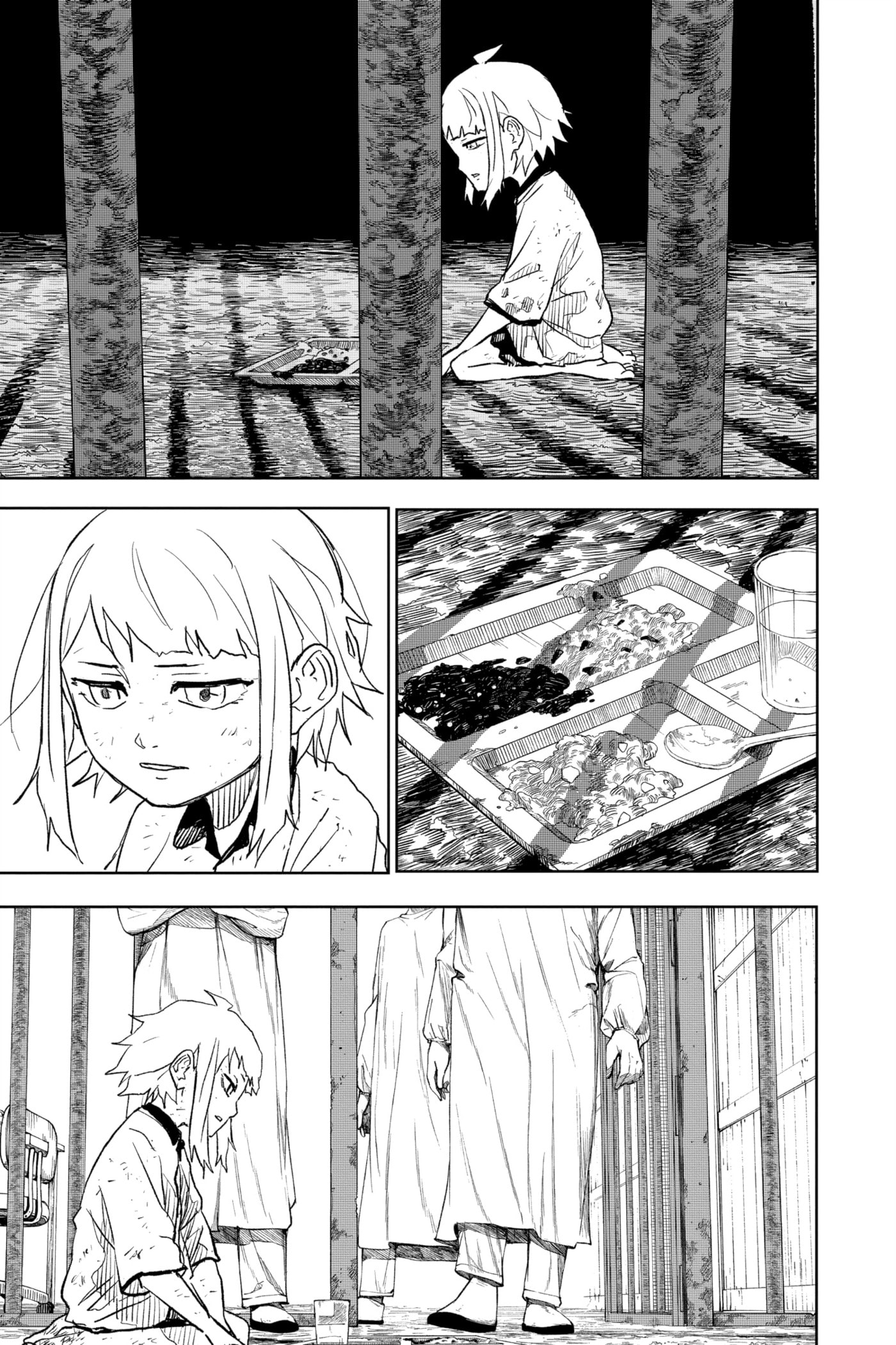 Kagurabachi Chapter 11 page 7 - 