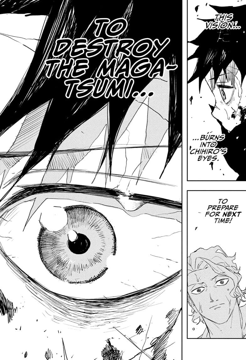 Kagurabachi Chapter 110 page 18 - 