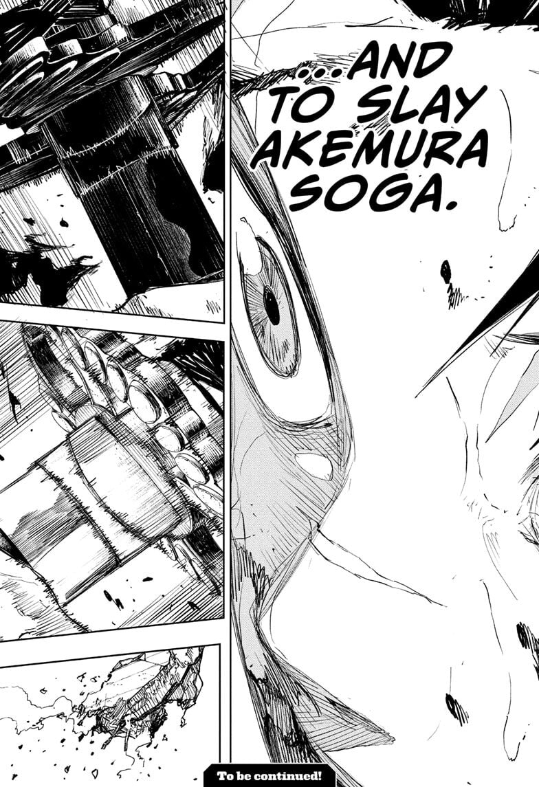 Kagurabachi Chapter 110 page 19 - 