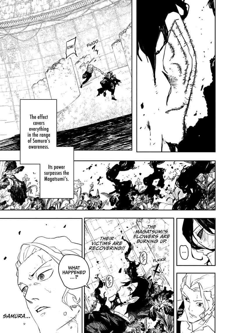 Kagurabachi Chapter 110 page 3 - 