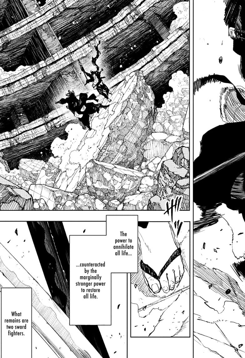 Kagurabachi Chapter 110 page 7 - 