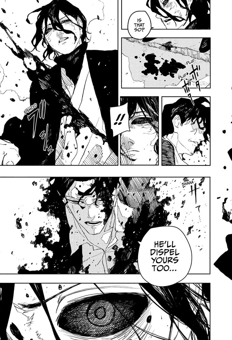 Kagurabachi Chapter 111 page 13 - 