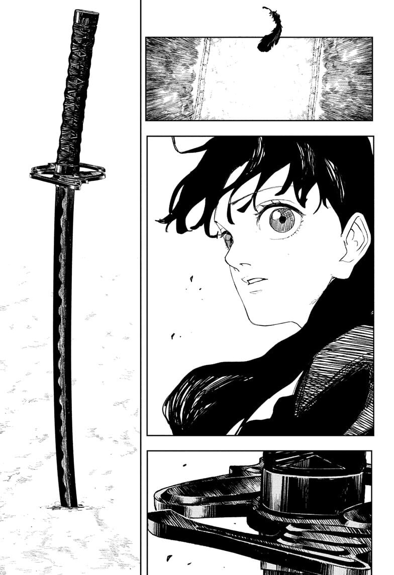 Kagurabachi Chapter 111 page 15 - 