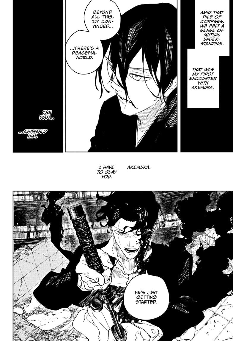 Kagurabachi Chapter 111 page 4 - 
