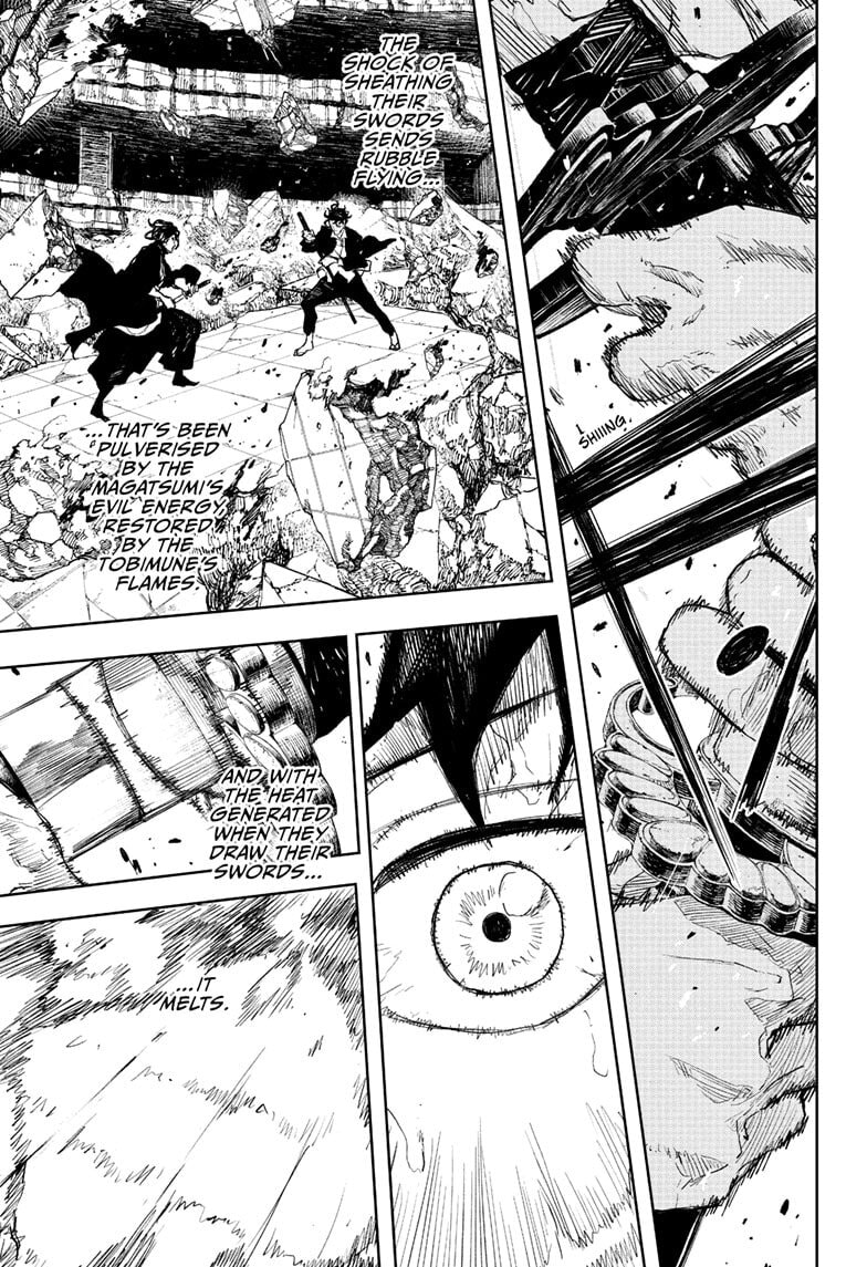 Kagurabachi Chapter 111 page 7 - 