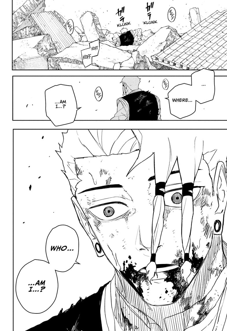 Kagurabachi Chapter 112.1 page 2 - 