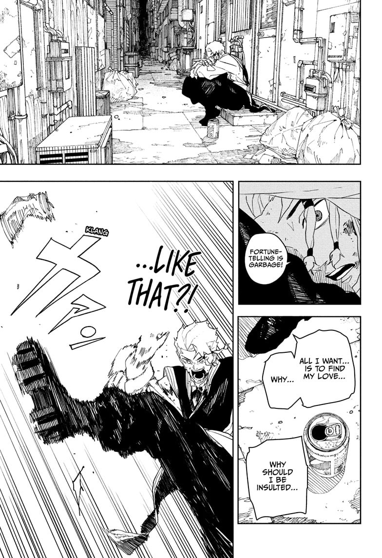 Kagurabachi Chapter 112.1 page 13 - 