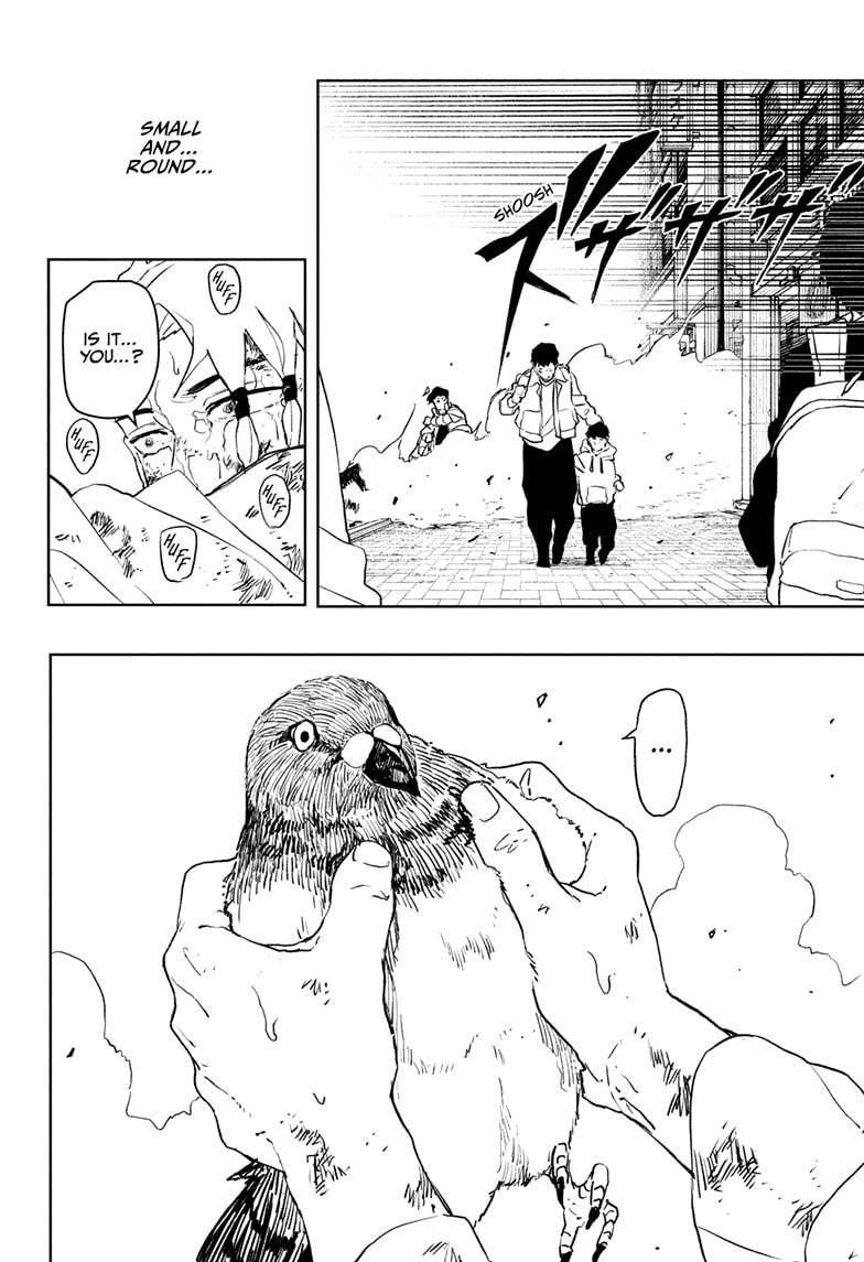 Kagurabachi Chapter 112.1 page 18 - 