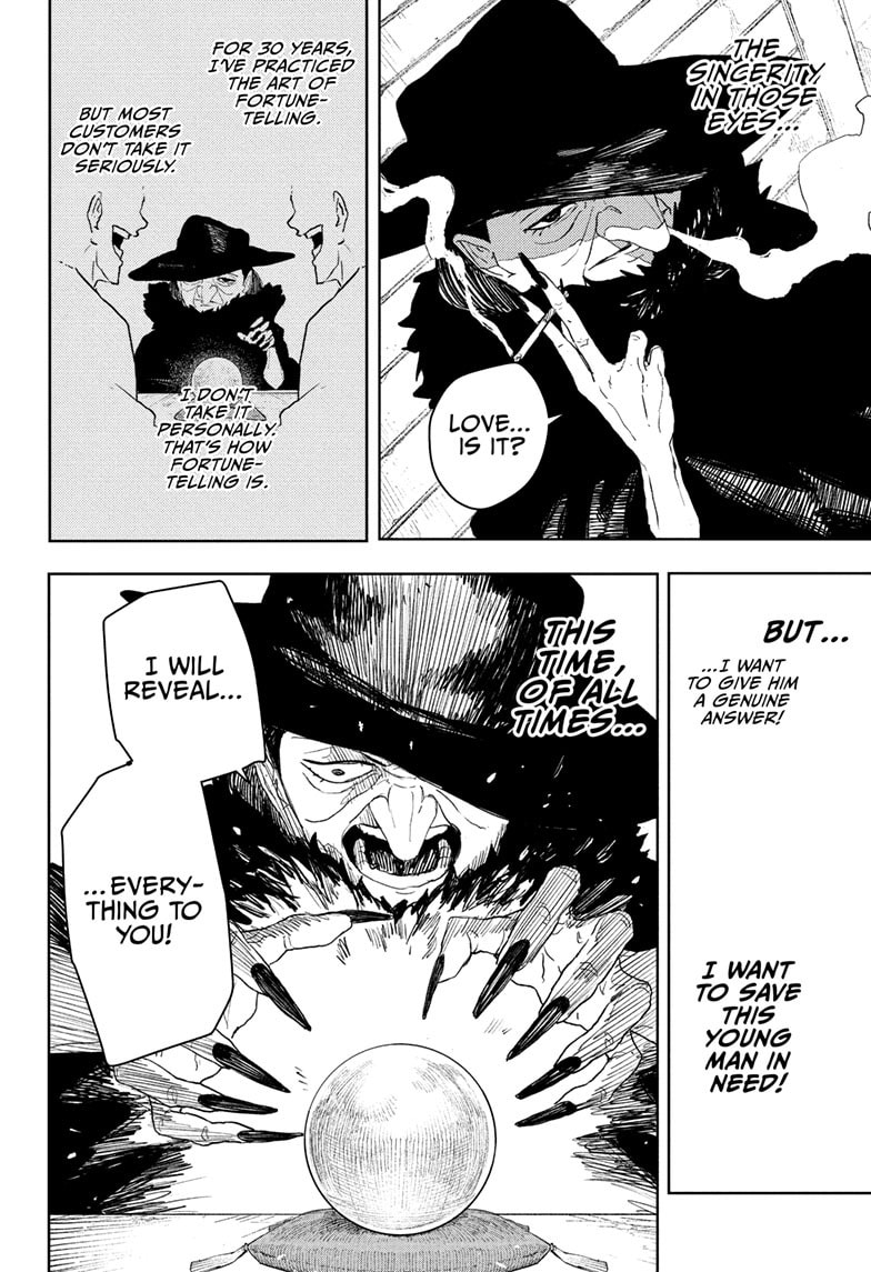 Kagurabachi Chapter 112.1 page 10 - 
